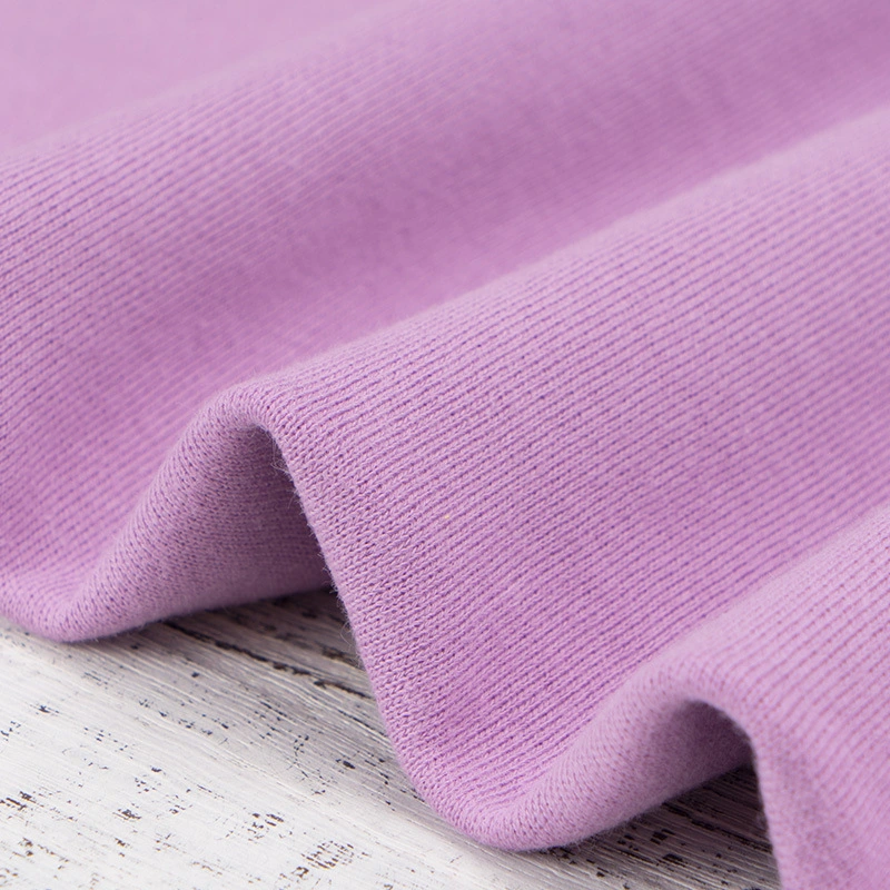 100% Organic Cotton Single Jersey Fabric Organic Terry Muslin Fabric100% Organic Cotton Fabric