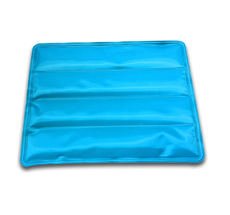 Soft Cool Pillow Cover Gel Massage Pillow Case