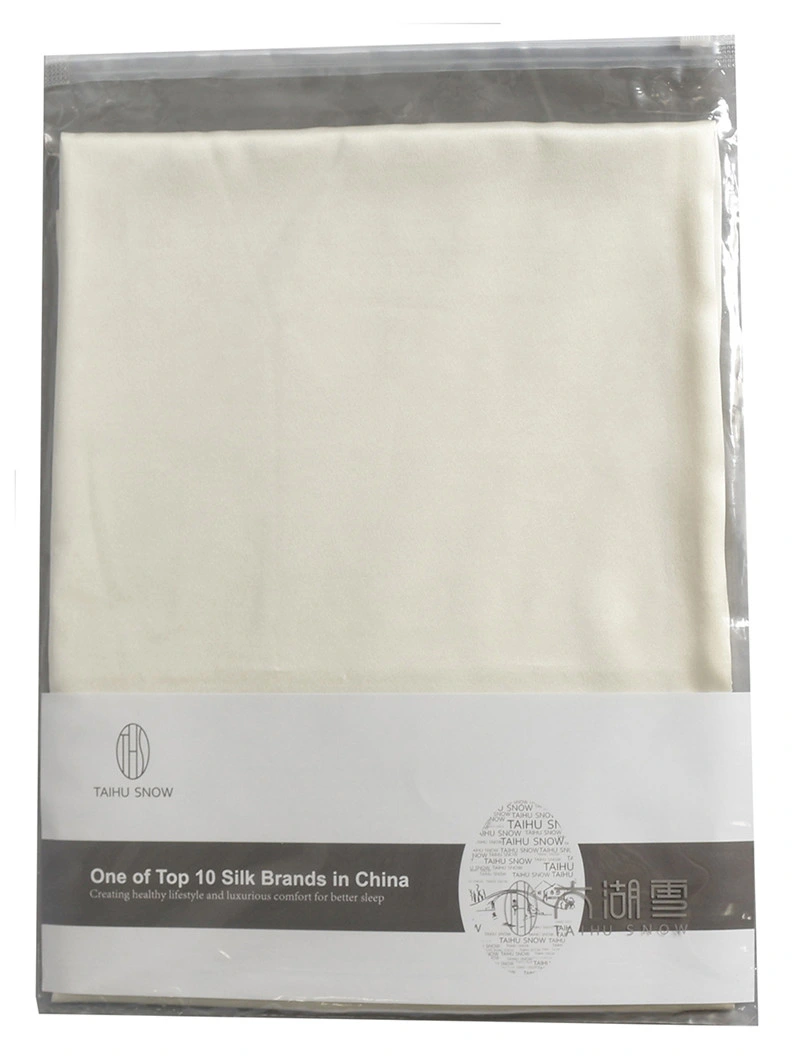 Luxury 100% Pure Mulberry Silk Pillowcase for Home