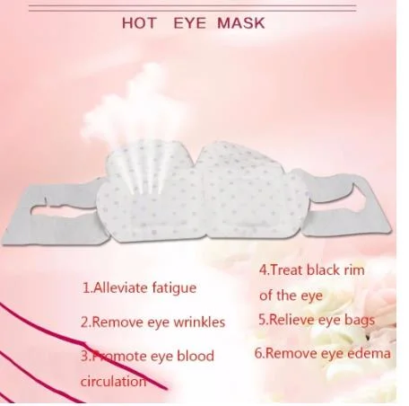 Heat Mask Eye Patch Diaposable Eye Mask Heat Eye Mask Steam Eye Mask Eye Mask