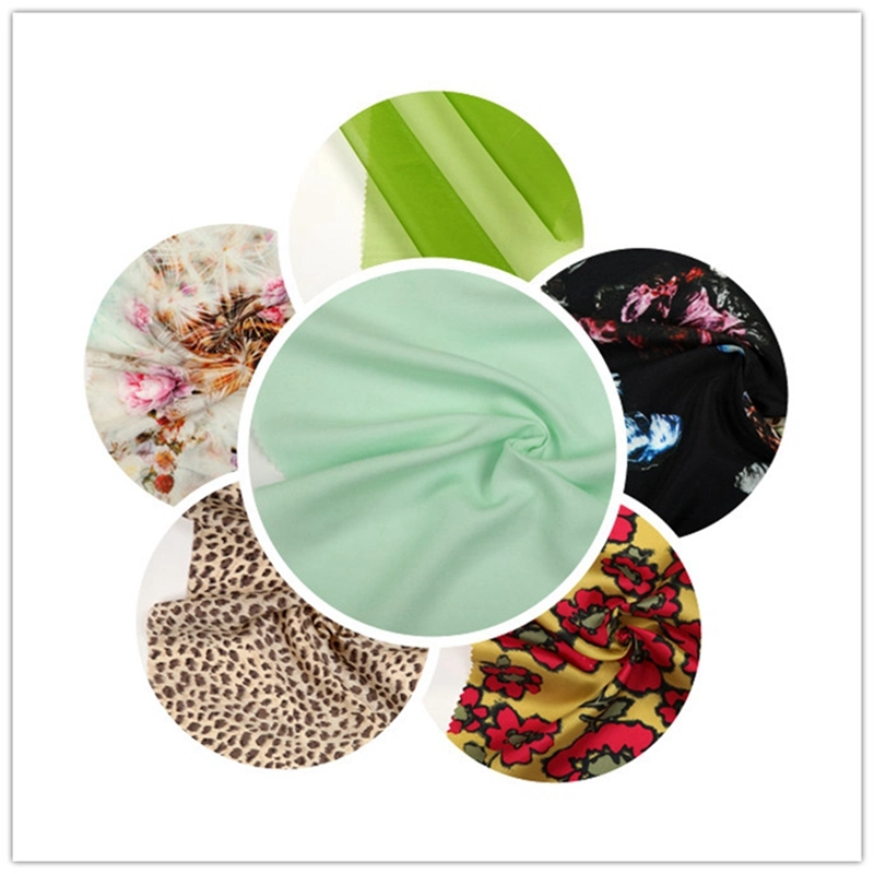 Supply Type Woven Technics Silk Charmeuse Fabric for Sleepwear