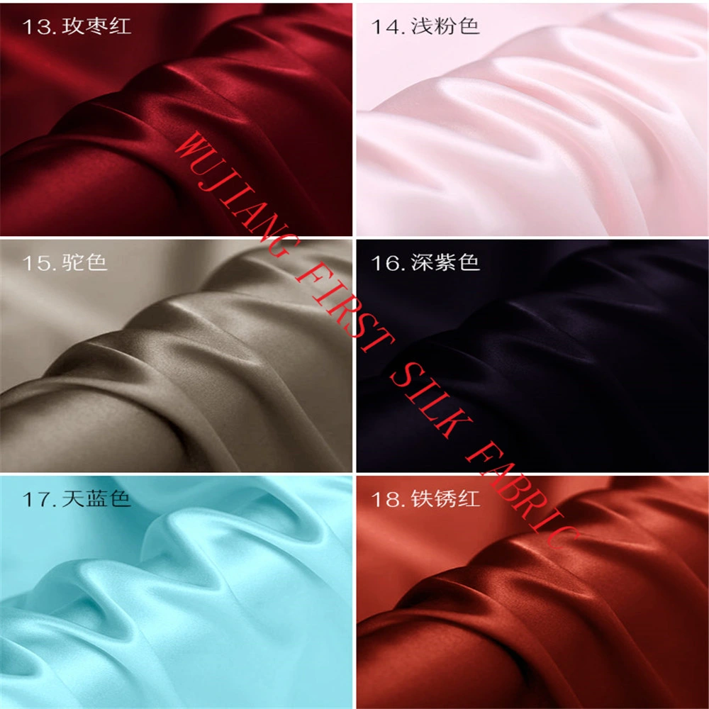 Silk Fabric in Stock, Silk Charmuse Fabric, Silk Satin Fabric, Natural Silk Fabric,