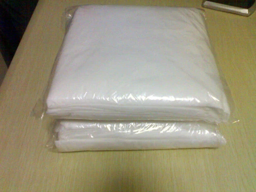 Disposable Pillow Cover, Pillow Case for Hospital Single Use