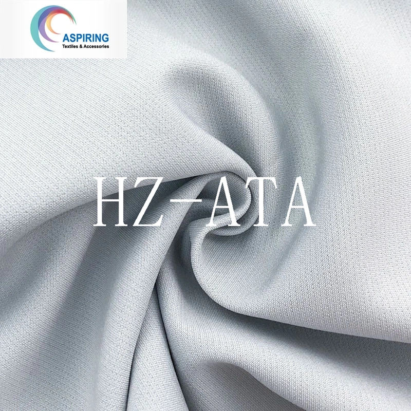 100%Polyester 50dx75D Silk Satin Chiffon Fabric for Sleepwear