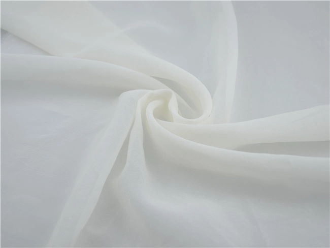 100% Pure Natural Silk Digital Printing Silk Fabric (SZ-0034)
