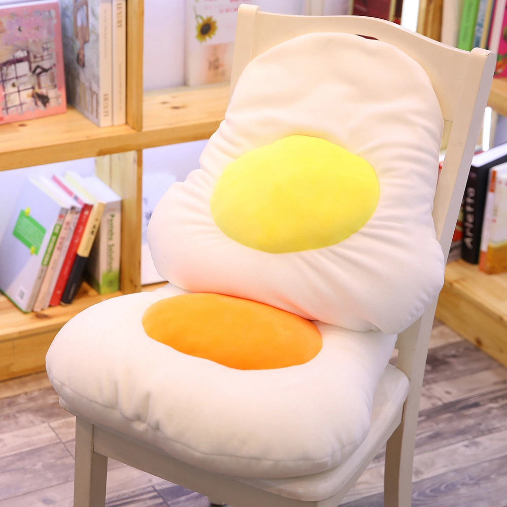 Decorative Pillow Covers Cushion Pillow Egg Shape Pillow