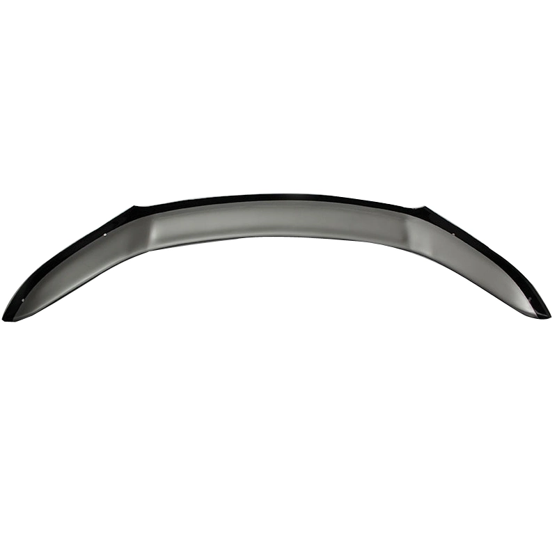 Ycsunz Bonnet Guard for Hilux Revo 2015 Black-Silver Color Front Bonnet Deflector Body Kit Accessories