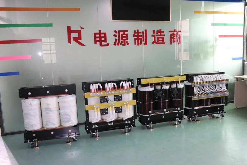 40kVA Dry Type Isolation Transformer for CNC Machine