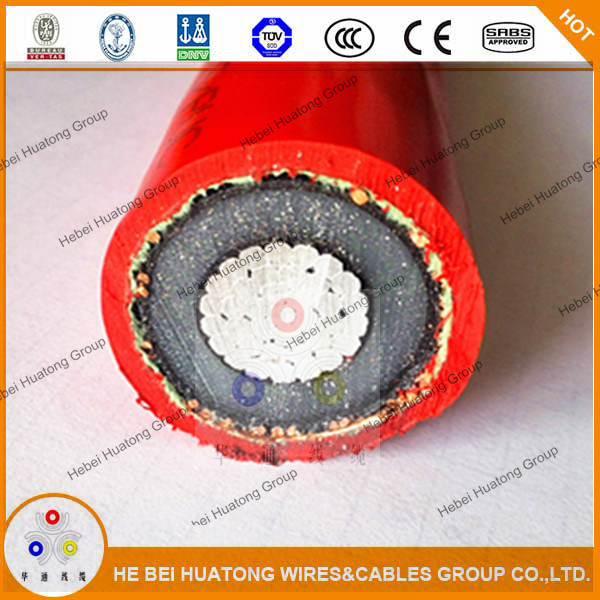 IEC 60502 Medium Voltage Underground Distribution Power Cable Rhz1 Cable Rhz1-Zol Cable