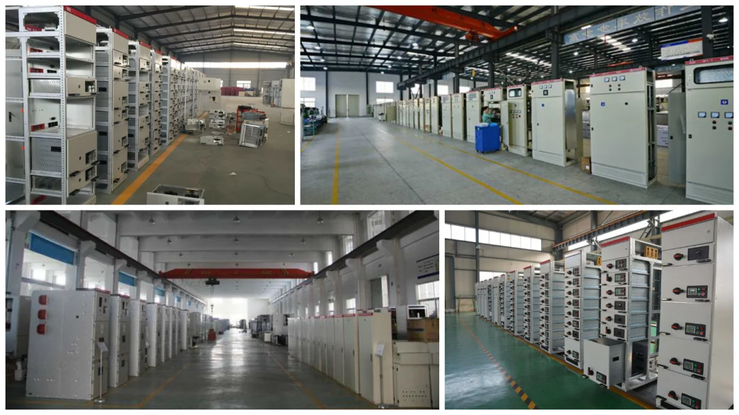 7.2kv Kyn28 Indoor Metal-Clad Withdrawable Switchgear