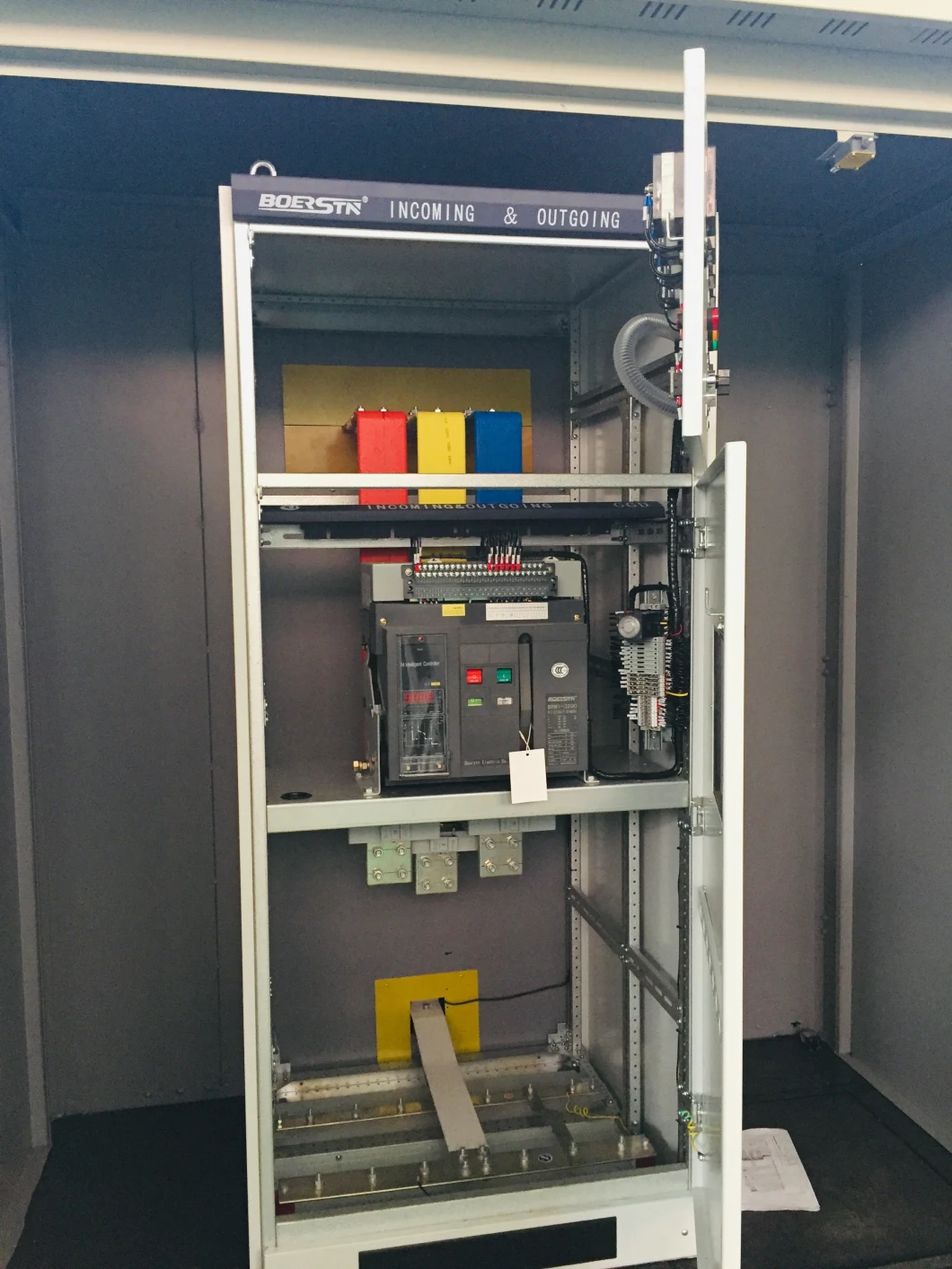 Yb Series Intelligent 800kVA 10/0.4kv Box Type Transformer Power Substation