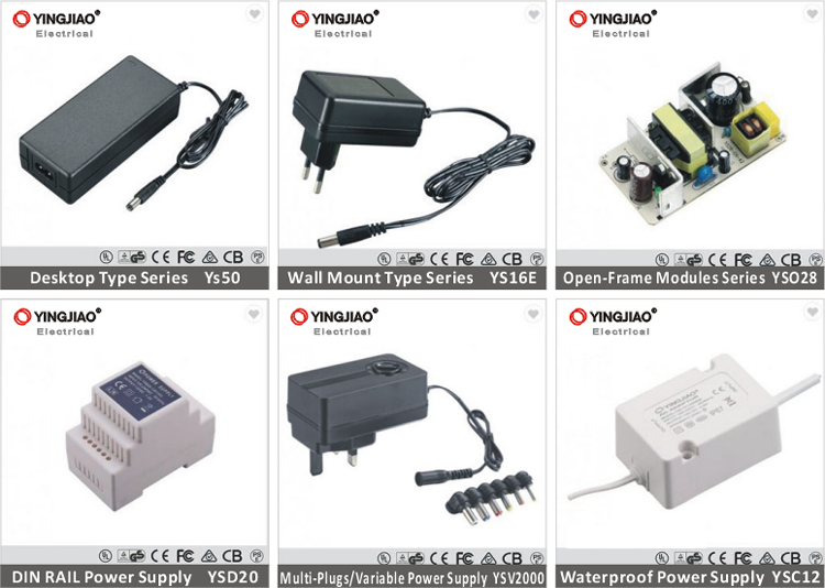 Yingjiao Custom Manufactured 220V 12V 24V 200W AC Transformer