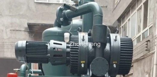 Insulation Oil Purifier for High Voltage Transformer