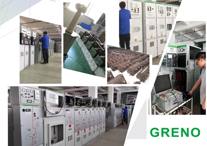 Hv, Mv Switchgear, Electrical Panel Board, 12kv and 24kv,