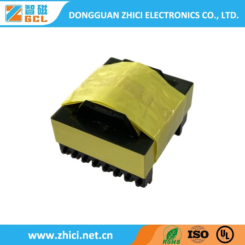 High Frequency Factory Price Er Electrical Transformer Power Energetic Voltage Transformer for Energy-Saving Equipment