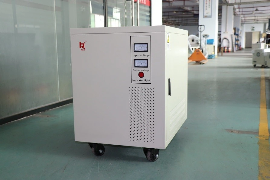 China Factory 40kVA 50kVA 60kVA 220VAC Step Down Power Transformer for Air Conditioner