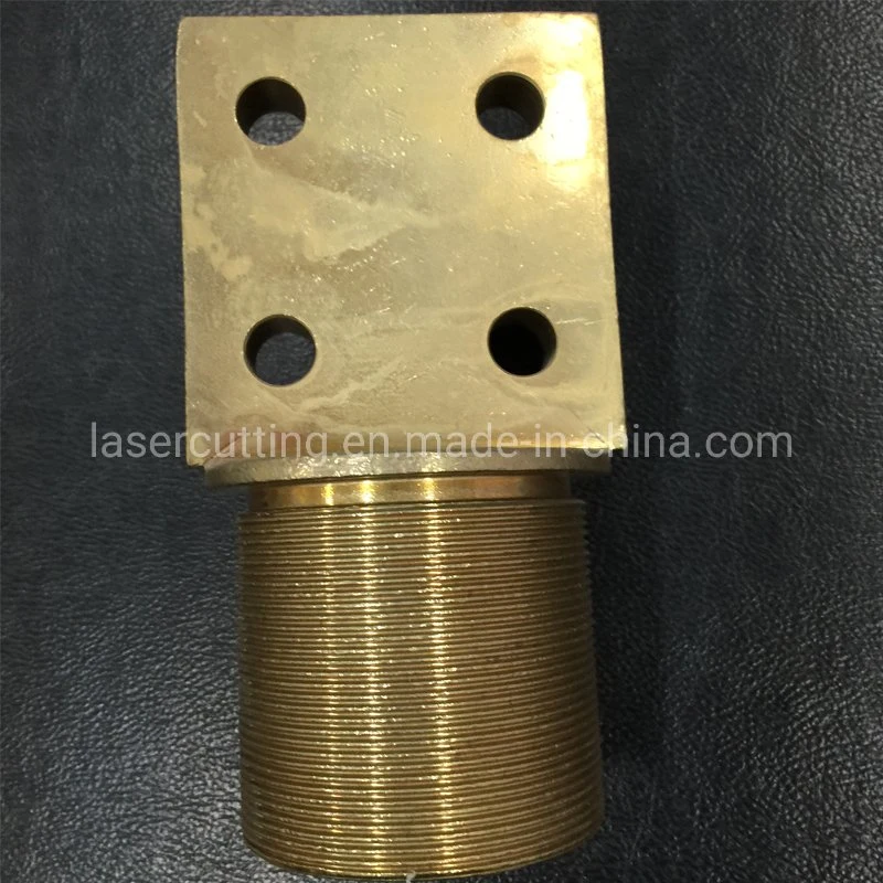 Supply OEM Cast Bronze Bolted Flat Bar Tap Terminal Connectors and Tin Plate for Substation Connectors