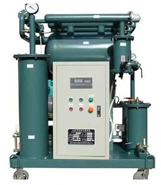 Transformer Oil Purifying Machine Transformer Oil Filter Transformer Oil Purification