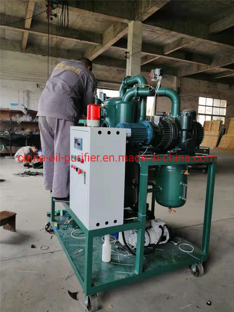 Insulation Oil Purifier for High Voltage Transformer