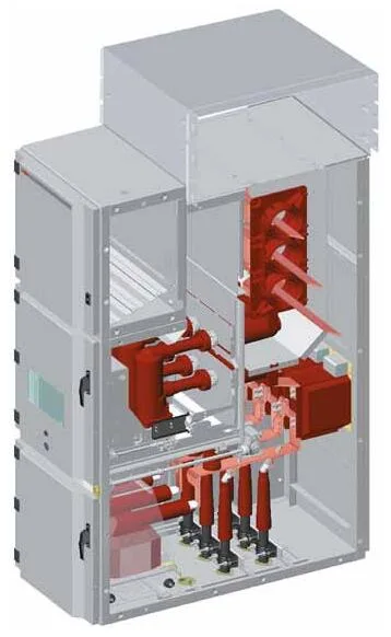 Kyn28 24 Kv Metal Clad Switchgear