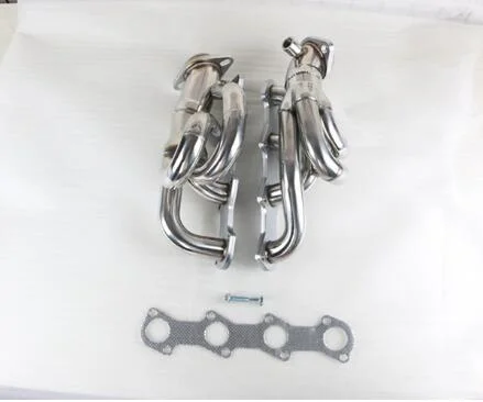 Stainless Steel Exhaust Manifold Header for Ford F150 1997-2003 4.6L Exhaust Header