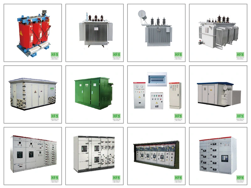 American Type Outdoor Compact Substation Pad Mounted Transformer 13.8kv 500kVA 630kVA 750kVA 1250kVA