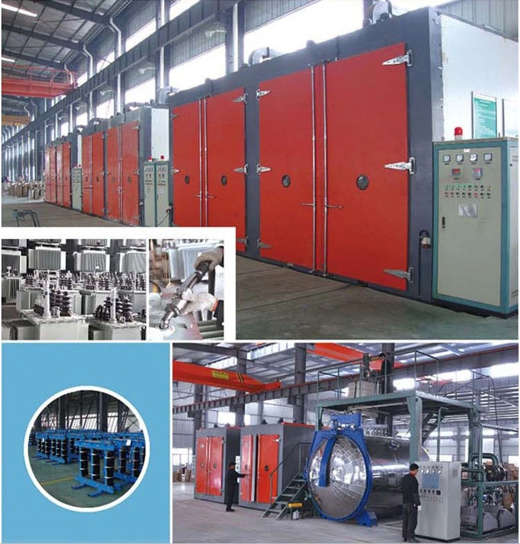 China EPC Oltc Two Winding 35kv 3-Phase 4 Mva Power Transformer