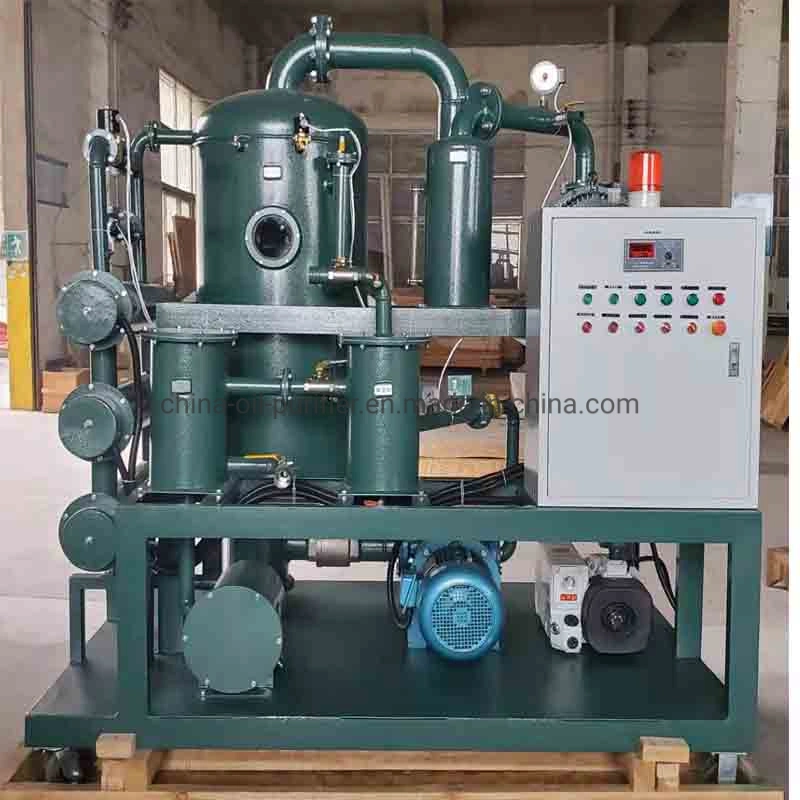 Zyd Series Transformer Oil Filtration Machine with Factory Price