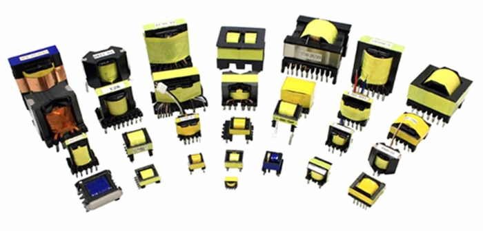 High Quality Low Cost High Frequency LED Lamp Transformer Manufacturer