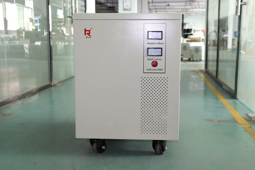 China Factory 40kVA 50kVA 60kVA 220VAC Step Down Power Transformer for Air Conditioner