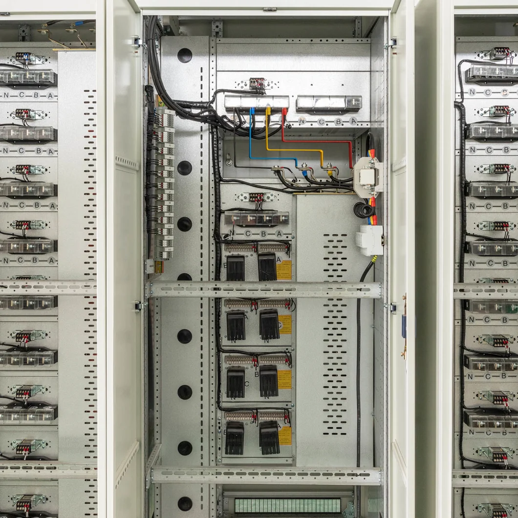 Ggd-3 Series Stationary Type LV Complete Switchgear