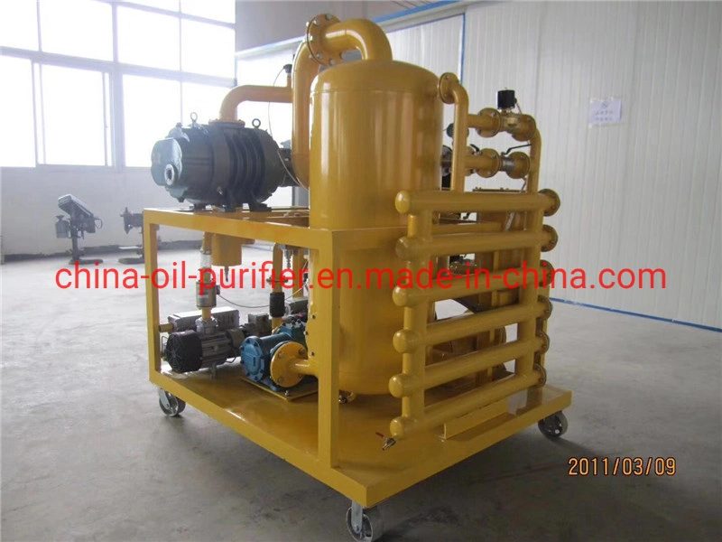 Insulation Oil Purifier for High Voltage Transformer