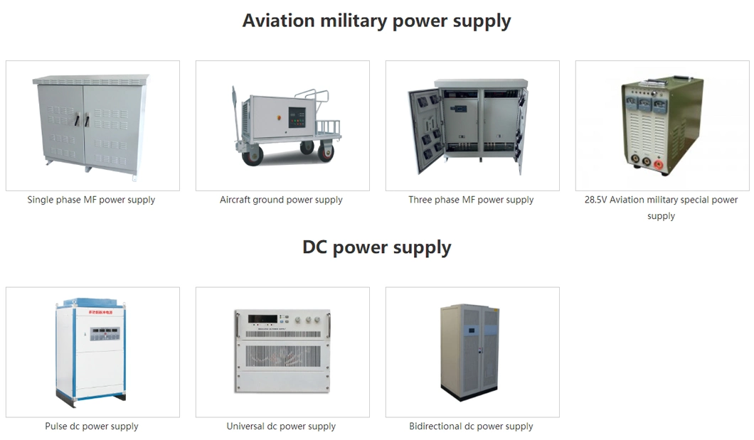 400V High Voltage Power Supply High Voltage Rectifier