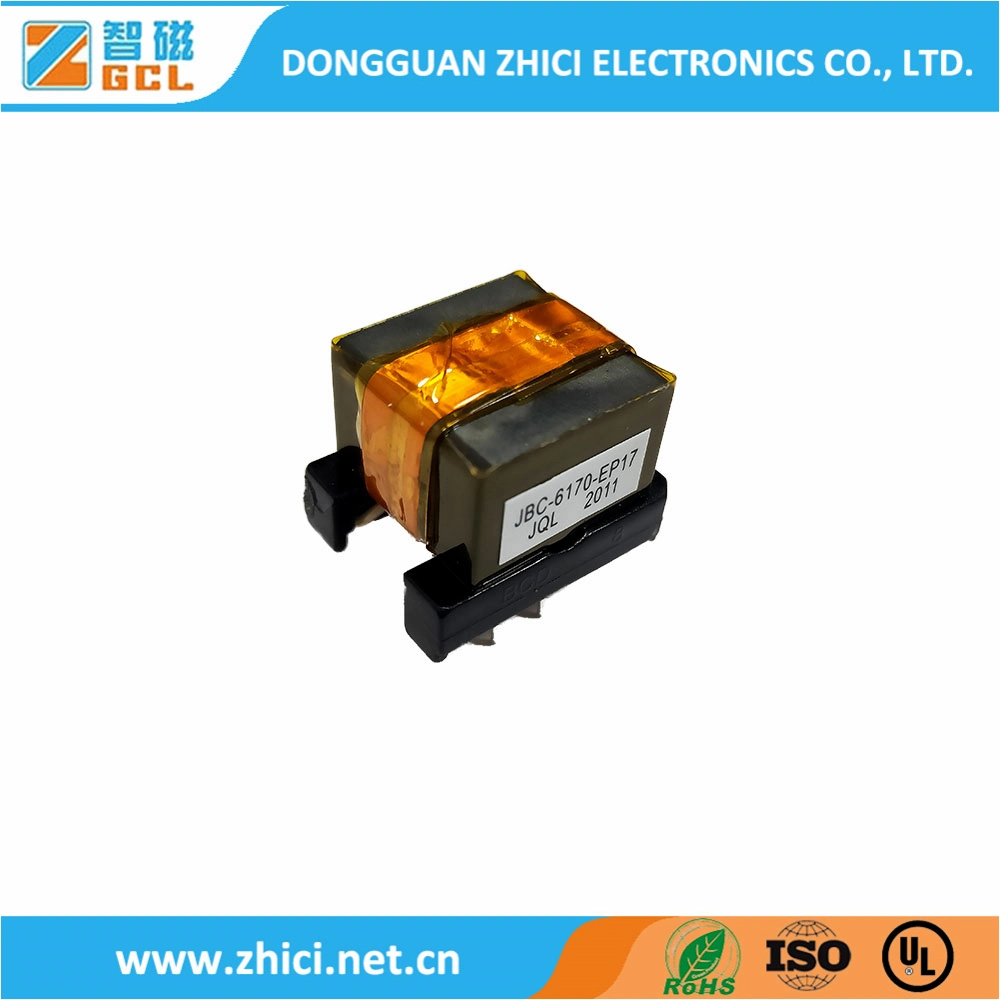 Fixed Ep Series Electric Voltage Power High-Quality Transformer for Security Products and Monitoring Equipment