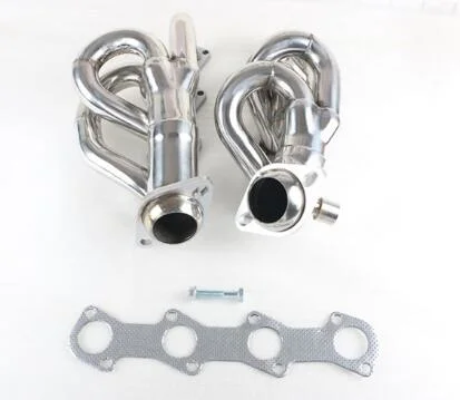 Stainless Steel Exhaust Manifold Header for Ford F150 1997-2003 4.6L Exhaust Header