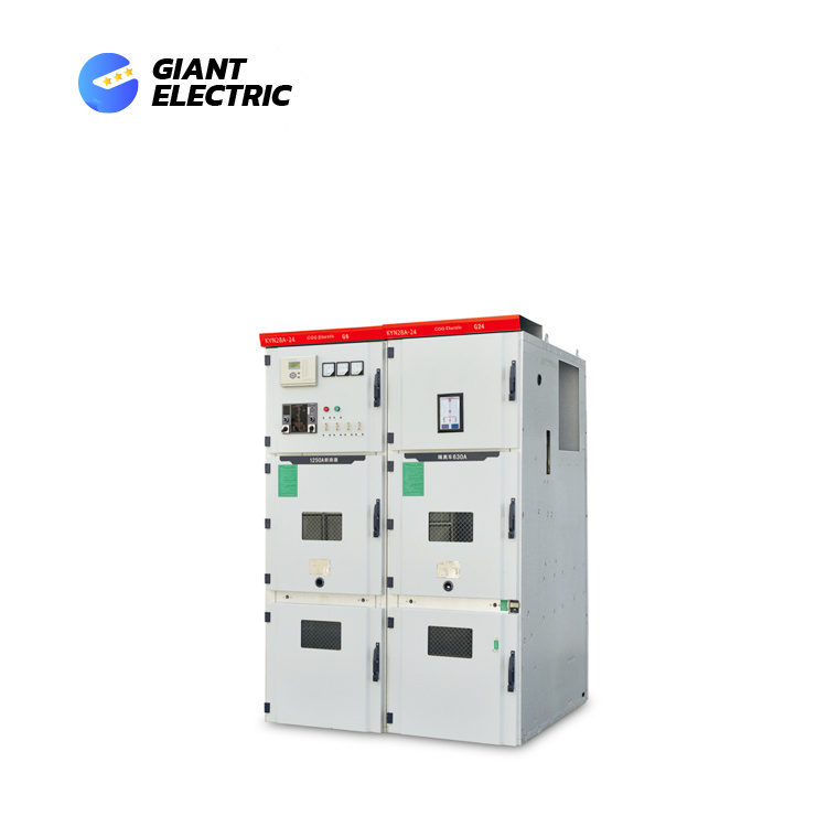 Manufacturer 10kv 11kv 12kv Metal Enclosed Switch Gear / Electrical Power Distribution Switchgear Panel Board