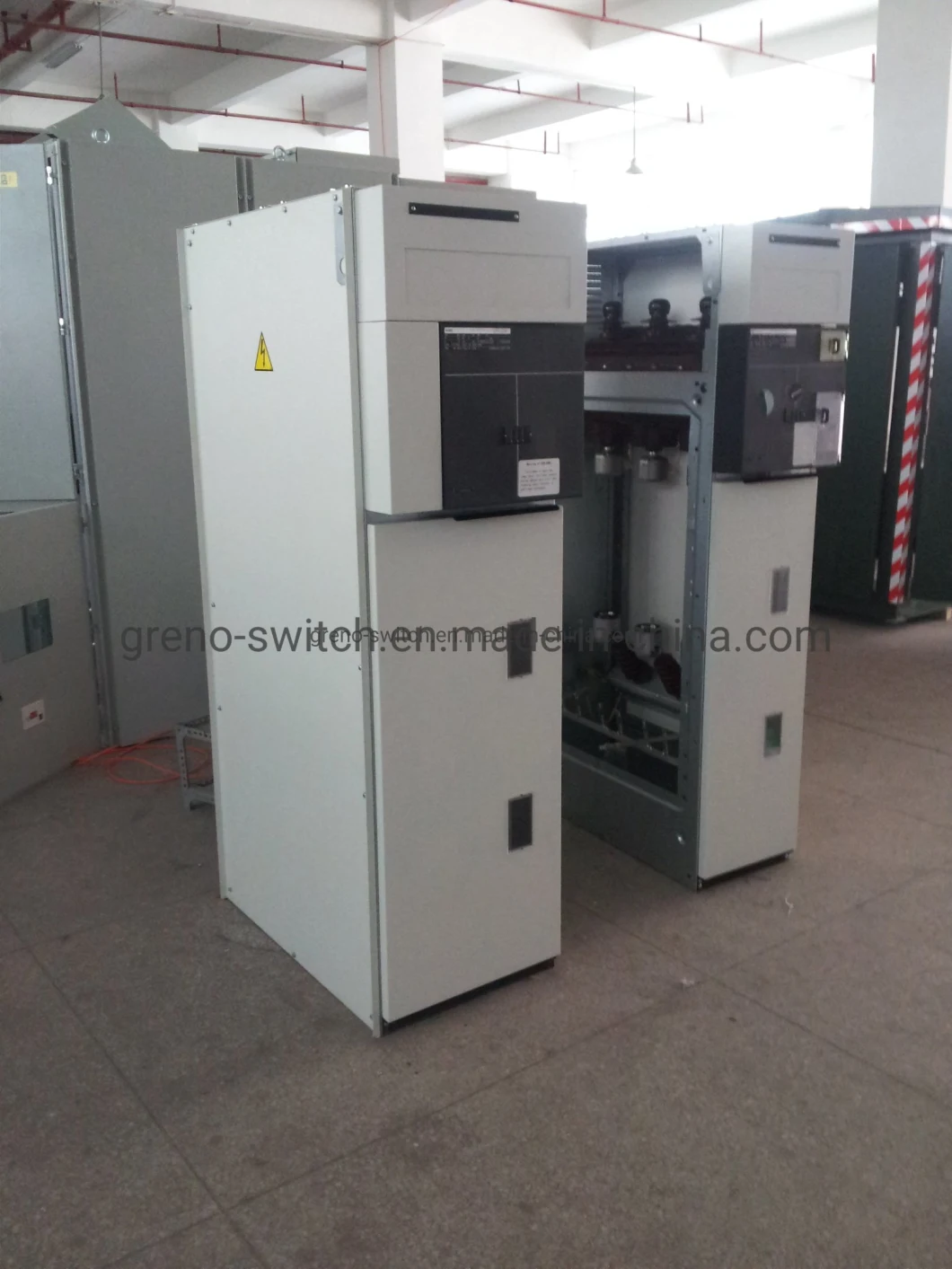 AIS Switchgear, Rmu, 24kv Switch