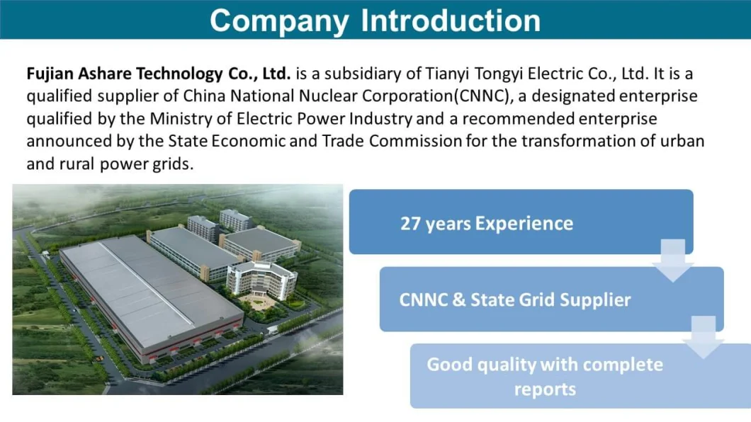 Power Distribution and Control and Supply 3.6-40.5kV YB Preinstalled Type Transformer Substation