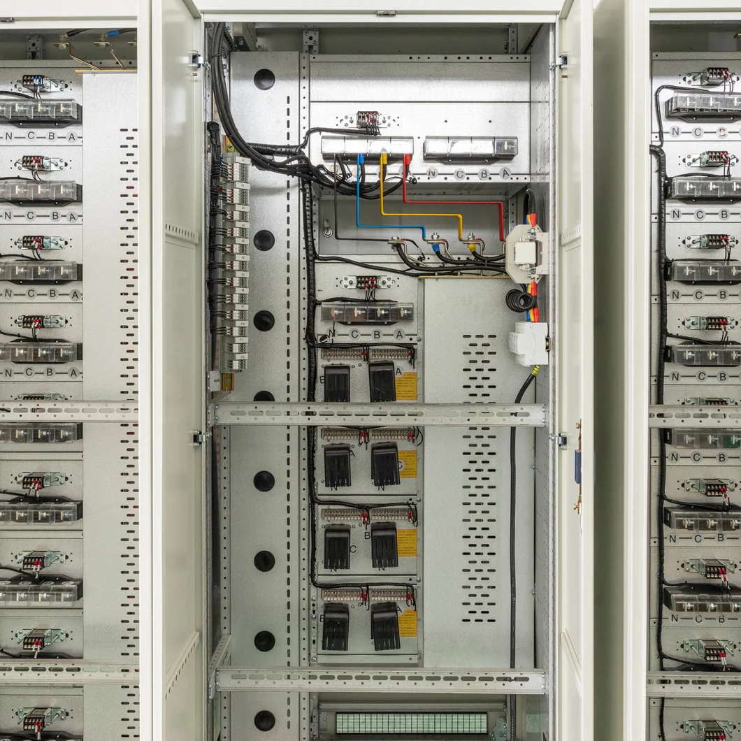 Ggd Low Voltage LV Fixed Type Distribution Switchgear for Distribution System AC