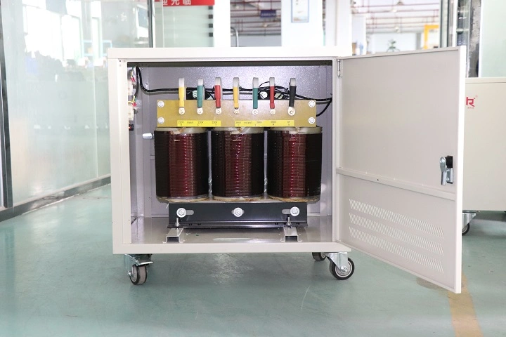 40kVA Dry Type Isolation Transformer for CNC Machine