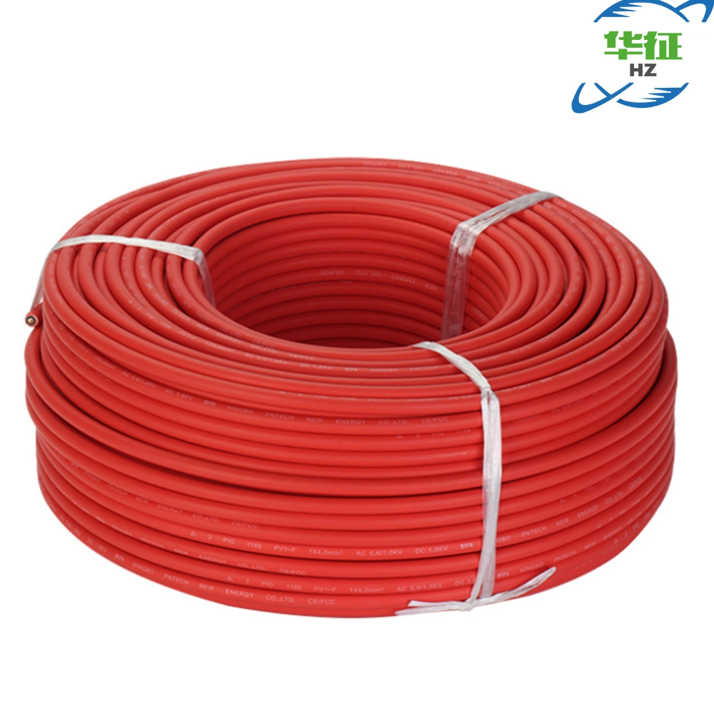 Photovoltaic Cable Solar Wire Photovoltaic 160mm Electrical Wire PV Cable