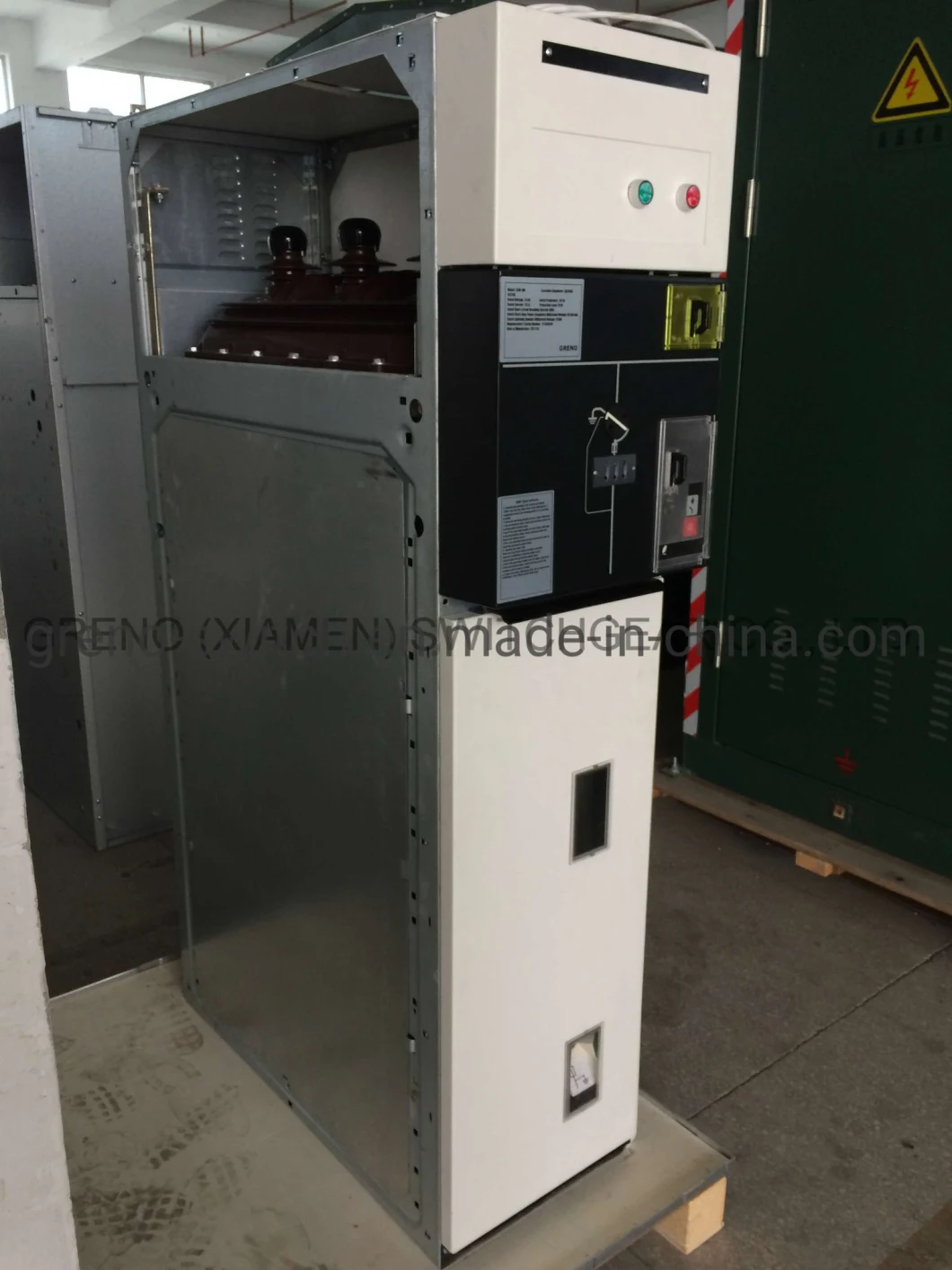 AIS Switchgear, Rmu, 24kv Switch