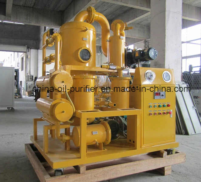 High Quliaty Zyd Type Transformer Oil Purifier, Transformer Oil Purification Plant