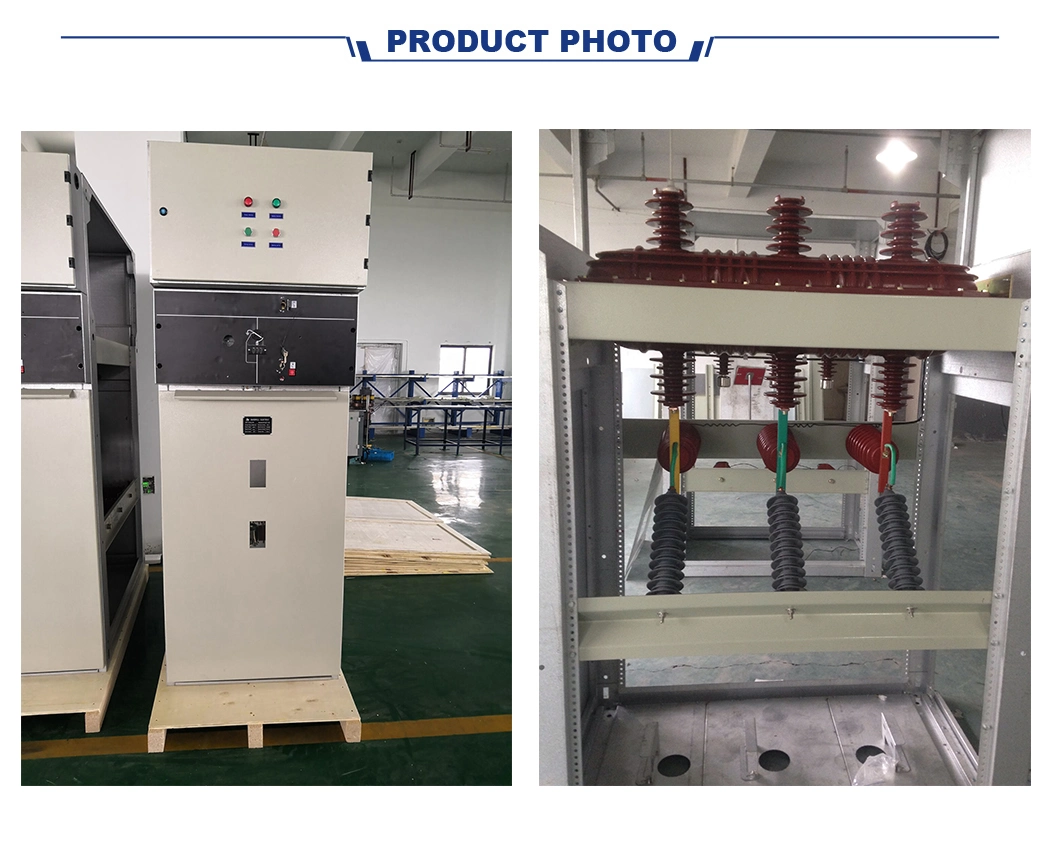 Sf6 Load Break Switch of Gis Switchgear Indoor