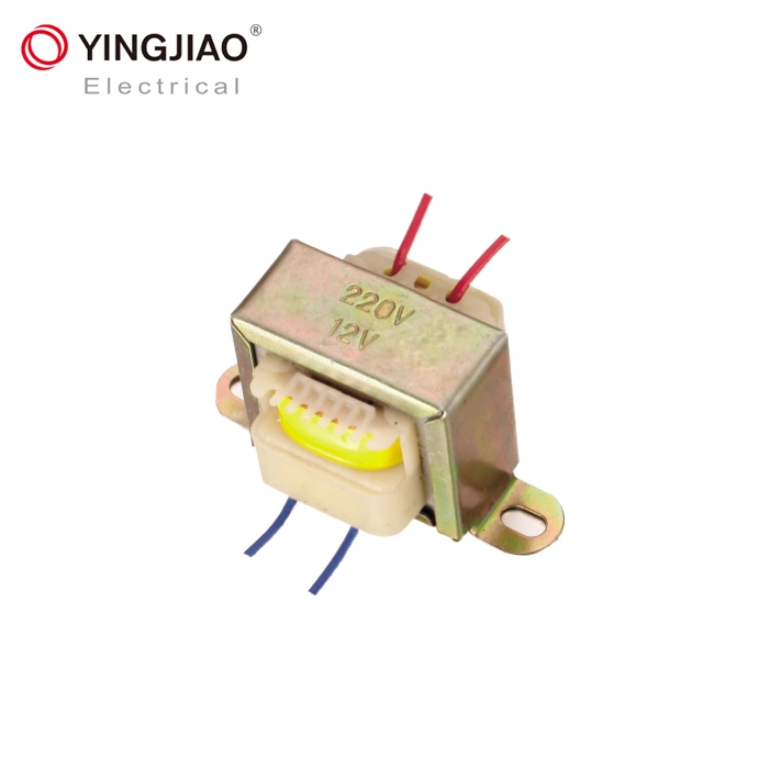 Yingjiao Custom Manufactured 220V 12V 24V 200W AC Transformer