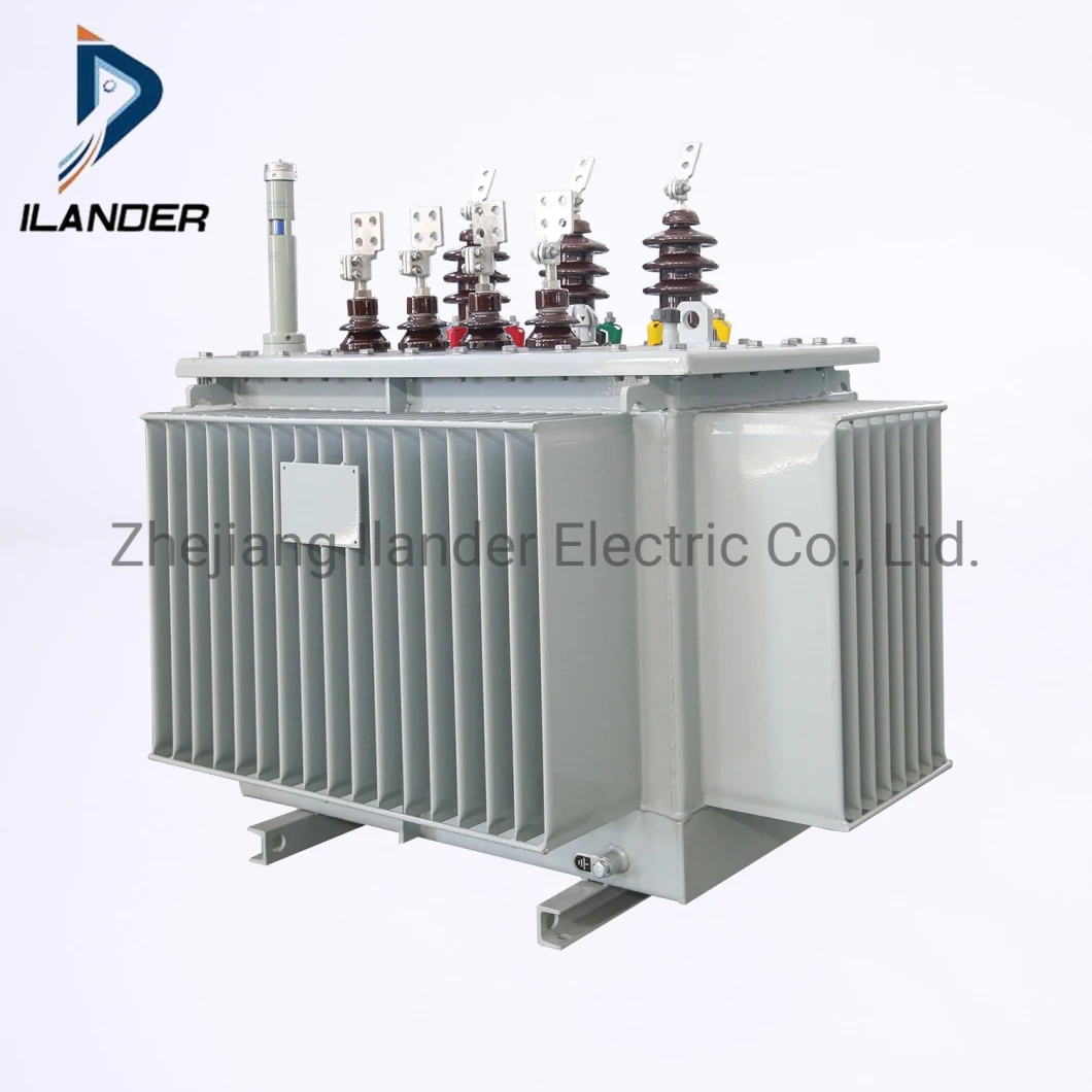 Customized Oil-Immersed Transformer Power Transformer Distribution Transformer Onan