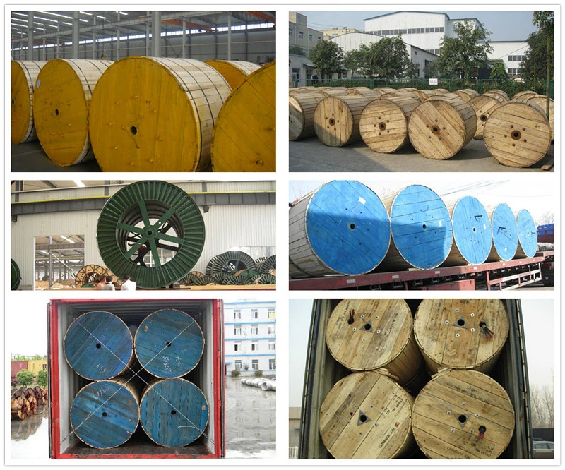 Medium Voltage Wire 3.6/6 (7.2) Kv XLPE Insulated Electric Wire Electric Cable Power Cable