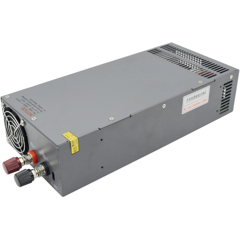 DC Switching Power Supply 1500W Full Power 36V41A AC to DC Transformer