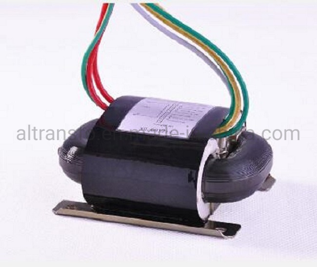 Factory Price High-Frequency Transformer for Magnetic R Core Transformer