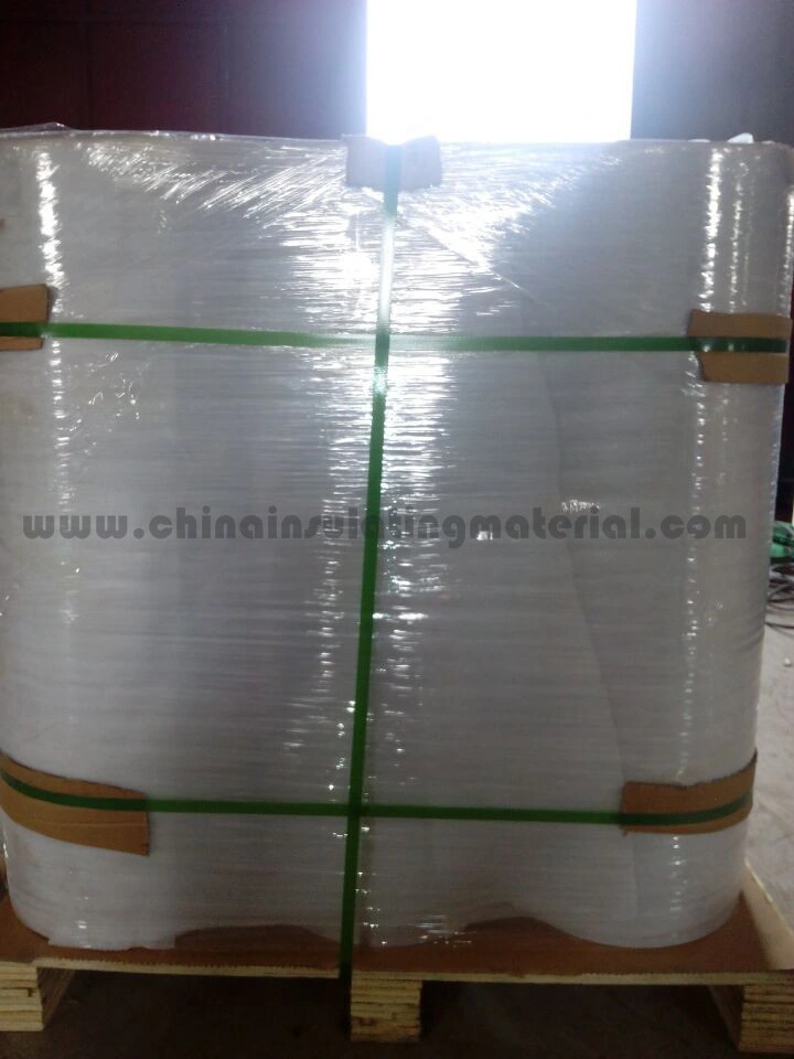 Epoxy-Resin Prepreg DMD Flexible Laminates Polyester Film with Non-Woven Fabric for Cast Resin Transformer